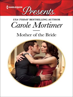 cover image of Mother of the Bride
